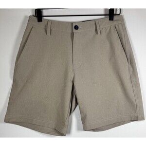 Tori Richard Shorts Mens 30 Performance Golf 4-Way Stretch‎ Quick Dry UPF